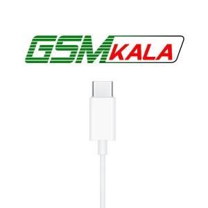 هندزفری تایپ سی اپل MTJY3FE-A