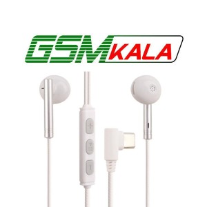 هندزفری تایپ سی کی ام K20-C