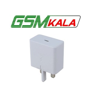 شارژر دیواری 25 وات سامسونگ EP-T2510 PD 3A + کابل تبدیل تایپ سی