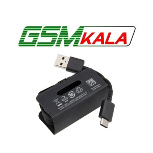 کابل تایپ سی سامسونگ S10 طول 1 متر