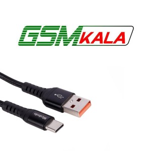 کابل تایپ سی فست شارژ 3 آمپر مک دودو CA-2271 طول 1 متر