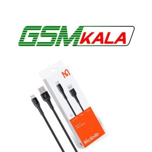 کابل تایپ سی فست شارژ 3 آمپر مک دودو CA-2271 طول 1 متر