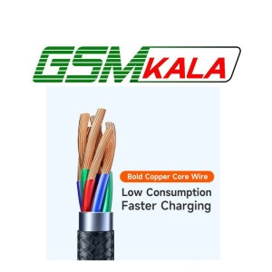 کابل تایپ سی فست شارژ 3 آمپر مک دودو CA-2271 طول 1 متر