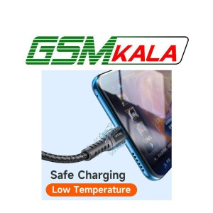 کابل تایپ سی فست شارژ 3 آمپر مک دودو CA-2271 طول 1 متر