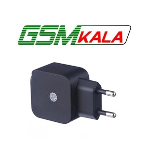 شارژر دیواری 20 وات الدینیو Q1 QC3.0 PD 3A + کابل تایپ سی
