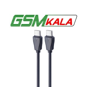 شارژر دیواری 20 وات الدینیو Q1 QC3.0 PD 3A + کابل تایپ سی
