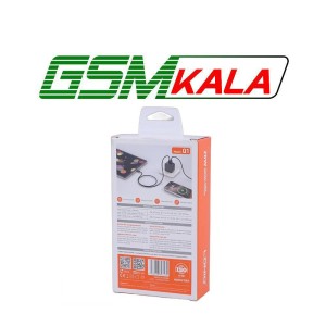 شارژر دیواری 20 وات الدینیو Q1 QC3.0 PD 3A + کابل تایپ سی