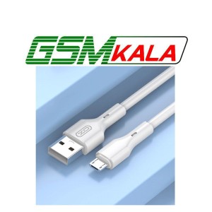 کابل میکرو یو اس بی فست شارژ 2.4 آمپر ایکس او XO-NB230M طول 1 متر