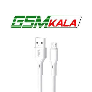 کابل میکرو یو اس بی فست شارژ 2.4 آمپر ایکس او XO-NB230M طول 1 متر