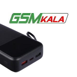 پاور بانک فست شارژ بوکو MG-G166 QC3.0 PD 18W ظرفیت 20000 میلی آمپر ساعت