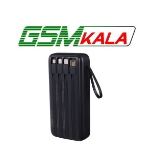 پاور بانک فست شارژ بوکو MG-G166 QC3.0 PD 18W ظرفیت 20000 میلی آمپر ساعت
