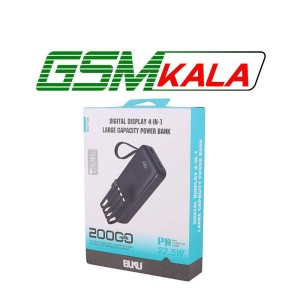 پاور بانک فست شارژ بوکو MG-G166 QC3.0 PD 18W ظرفیت 20000 میلی آمپر ساعت