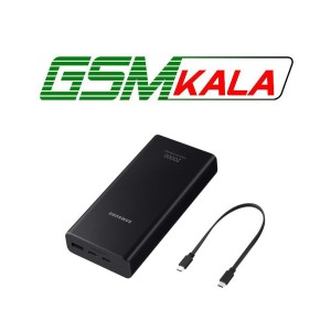 پاور بانک فست شارژ سامسونگ EB-P5300 QC2.0 PD 25W High Copy ظرفیت 20000 میلی آمپر ساعت