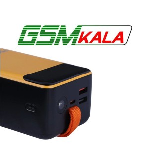 پاور بانک فست شارژ تسکو TP 4001 22.5W ظرفیت 40000 میلی آمپر ساعت