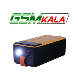پاور بانک فست شارژ تسکو TP 4001 22.5W ظرفیت 40000 میلی آمپر ساعت