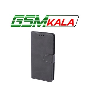 کیف چرمی مگنتی محافظ لنزدار سامسونگ Galaxy A01 Core / A3 Core