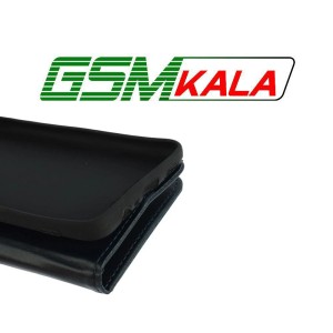 کیف چرمی مگنتی محافظ لنزدار سامسونگ Galaxy A01 Core / A3 Core