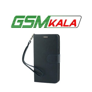 کیف چرمی مگنتی محافظ لنزدار سامسونگ Galaxy A01 Core / A3 Core