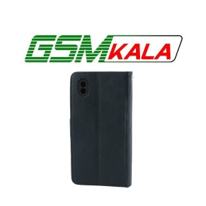 کیف چرمی مگنتی محافظ لنزدار سامسونگ Galaxy A01 Core / A3 Core
