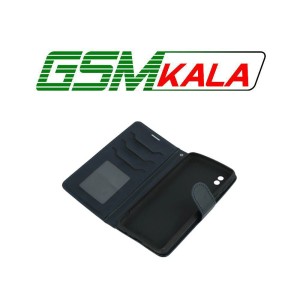 کیف چرمی مگنتی محافظ لنزدار سامسونگ Galaxy A01 Core / A3 Core