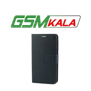 کیف چرمی مگنتی محافظ لنزدار سامسونگ Galaxy A01 Core / A3 Core
