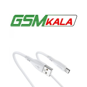 کابل تایپ سی فست شارژ 2 آمپر یسیدو CA119C طول 1 متر