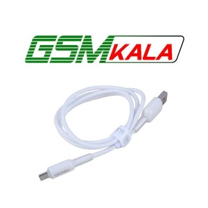 کابل تایپ سی فست شارژ 3 آمپر اکسیژن LX-23 طول 1 متر