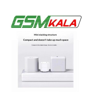 شارژر دیواری 20 وات یسیدو YC102 PD 3A