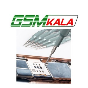 پیچ گوشتی ستاره ای کایلیوی 043 سایز 0.8 میلی متر