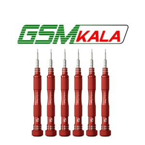 پیچ گوشتی چهارسو مکانیک Max سایز 1.5 میلی متر