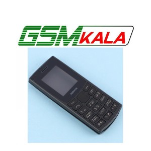 قاب پشت و رو نوکیا Nokia 105 2023 + کیبورد