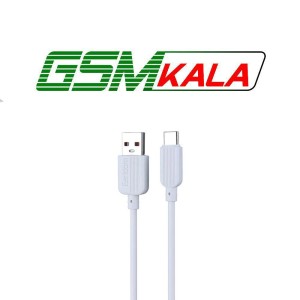 کابل تایپ سی فست شارژ 2.4 آمپر ارلدام EC-183C طول 1 متر