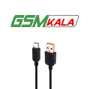 کابل تایپ سی فست شارژ 2.4 آمپر ارلدام EC-183C طول 1 متر