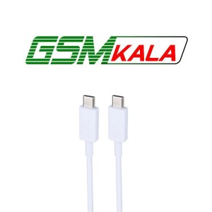 کابل دو سر تایپ سی فست شارژ 8 آمپر سامسونگ طول 1 متر کد 2