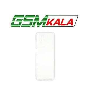 قاب Space ژله ای شفاف Samsung Galaxy A12 / M12 / F12