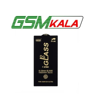 گلس Samsung S24 Ultra OG - ESD OVOG