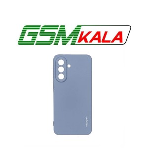 قاب سیلیکونی Spigen محافظ لنزدار Samsung Galaxy A57 - فیلی