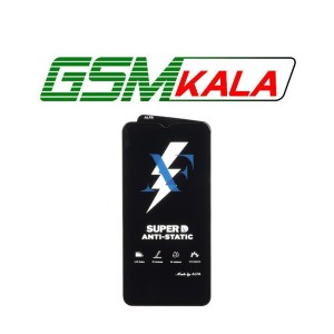 گلس Super D Anti Static ALFA - A12 - A13