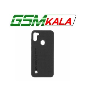 قاب X&D سوزنی دکمه فلزی Samsung Galaxy A11 / M11 - مشکی