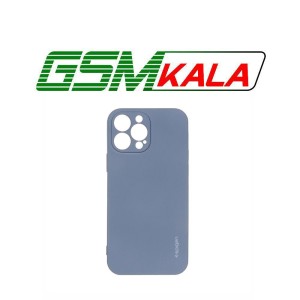 قاب سیلیکونی Spigen محافظ لنزدار Apple iPhone 13 Pro Max - فیلی