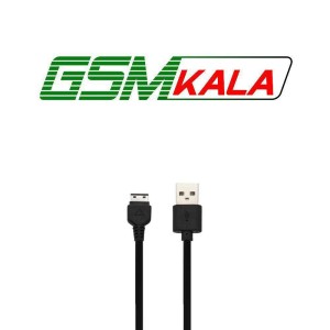 کابل شارژ 1 متری USB به S20-Pin مدل D880 - مشکی - DST