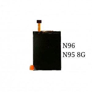 ال سی دی گوشی نوکیا NOKIA N96 - N95 8G