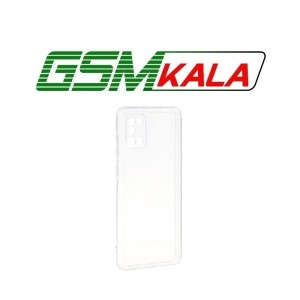 قاب Space ژله ای شفاف Samsung Galaxy A31