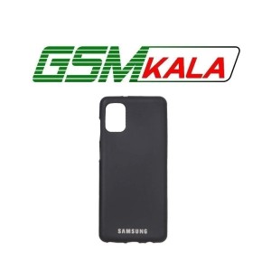 قاب rock پالیز لوگودار Samsung Galaxy A31 - مشکی