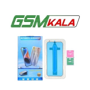 گلس Unipha - Magic Glass Box مدل iPhone 13 - iPhone 13 Pro - iPhone 14 - 16e