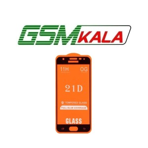 گلس Samsung J2 Pro ( j250 ) - Full Cover 21D