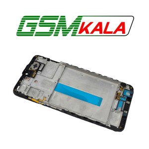 تاچ و ال سی دی کیفیت TFT HD PLUS با فریم سامسونگ Lcd samsung A25 - A255