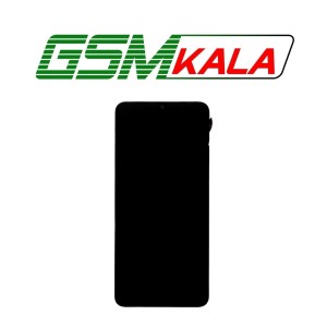 تاچ و ال سی دی شرکتی (کمپانی) با فریم گوشی شیائومی Lcd Xiaomi Redmi 13C VERSION - U