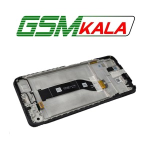 تاچ و ال سی دی شرکتی (کمپانی) با فریم گوشی شیائومی Lcd Xiaomi Redmi 13C VERSION - U
