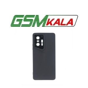 قاب ژله ای Sports Design مدل Xiaomi Mi 11T / Mi 11T Pro - مشکی